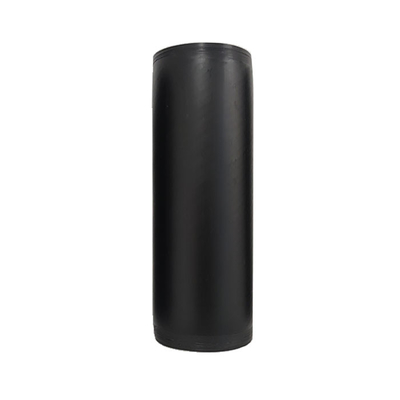 Mühendislik için Siyah Plastik HDPE Su Temini Boruları 20/63/50/32mm