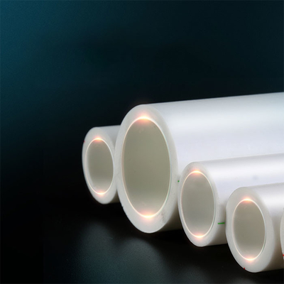 PVC Drenaj Kanalizasyon Borusu 50 75 110 160 315mm Anti alkali Su Temini PVC Boru
