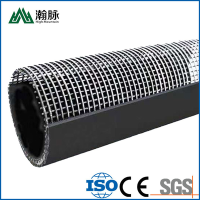 Su Temini Çelik Plastik Kompozit Boru Sigortalı Polietilen HDPE DN90 - 630