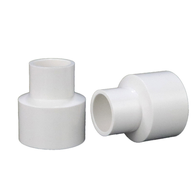 Çeşitli Özellikler ile 0.2mpa PVC Drenaj Boru Ek Parçaları DN20mm