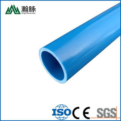 Özelleştirilmiş PVC U Şekilli Plastik Borular Su Temini Drenajı