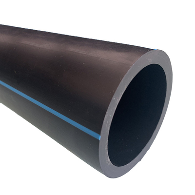 PE100 HDPE Su Temini Boruları 85mm 160mm 220mm 280mm 600mm 800mm