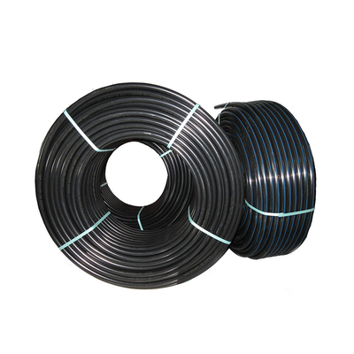 Dayanıklı HDPE su borusu Sdr 17 PE DN20-DN1100mm Özel