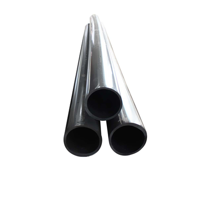 PE100 HDPE Su Tüketici Boruları DN20mm-1600mm Korozyona Dirençli Kesme/Kalıp Boruları