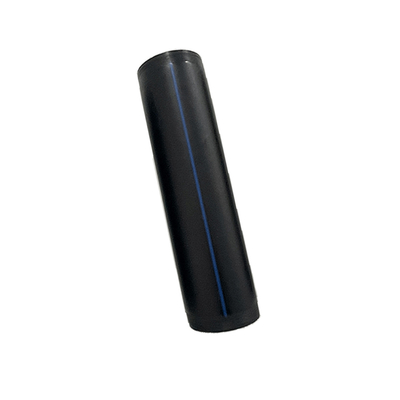 Dayanıklı ve Çözümler için Özel Uzunluklı HDPE Su Tedarik Boruları