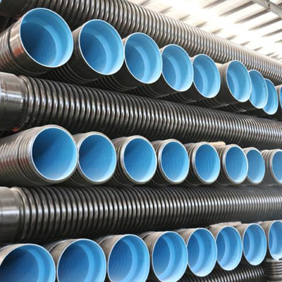 Çekici HDPE Su Tüketici Boruları Avantaj Müşteri Gereksinimleri Olarak Makul Uzunluk