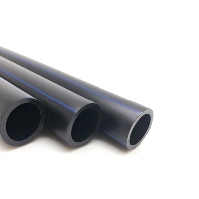 Performans ve dayanıklılık için korozyona dayanıklı HDPE borusu