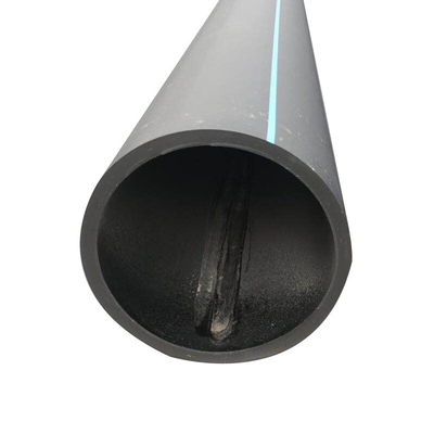 PE100 HDPE Su Tüketici Boruları DN20mm-1600mm Korozyona Dirençli Kesme/Kalıp Boruları
