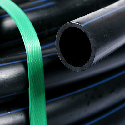 Dayanıklı ve Çözümler için Özel Uzunluklı HDPE Su Tedarik Boruları