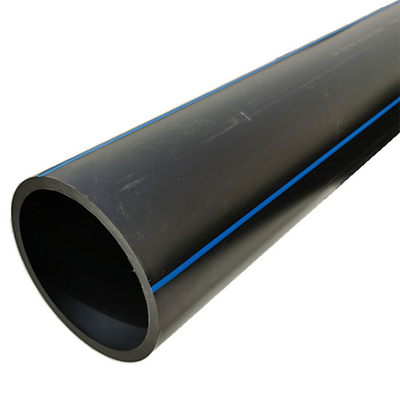 DN20mm-1600mm HDPE Su Tedarik Boruları 45001 Sertifikasıyla