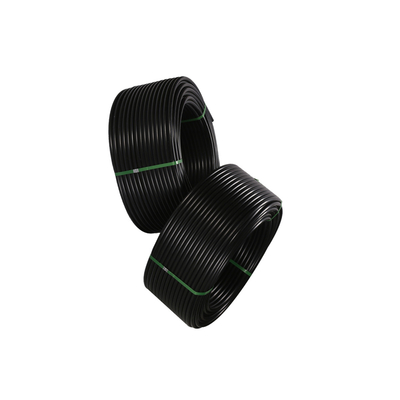 Hdpe Su Boruları / Hdpe Boru Dayanıklılığı Özel Uzunluk Çekici Fiyatlarla Güçlendirilmiş