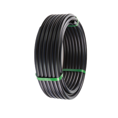Karanlık/Mavi Şeritli, korozyona dayanıklı uygun fiyatlı hdpe borusu