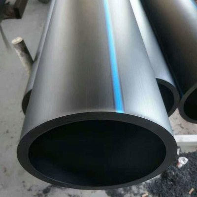 PE100 HDPE korozyona dayanıklı Su Teslimi Borular Uygun Fiyatlar Özel Uzunluklar