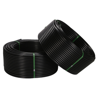 Hdpe Su Boruları / Hdpe Boru Dayanıklılığı Özel Uzunluk Çekici Fiyatlarla Güçlendirilmiş