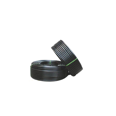PE100 ham madde ihtiyaçları için özel boyutlu HDPE su tedarik boruları