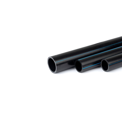HDPE Su Tüketici Boruları Güç Hafif Özelliklendirilebilir Uzunluklar