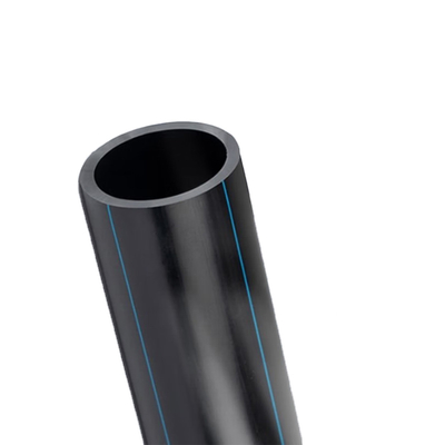 PE100 hdpe su borusu, korozyona dayanıklılık sağlayan özelleştirilebilir uzunluklarla