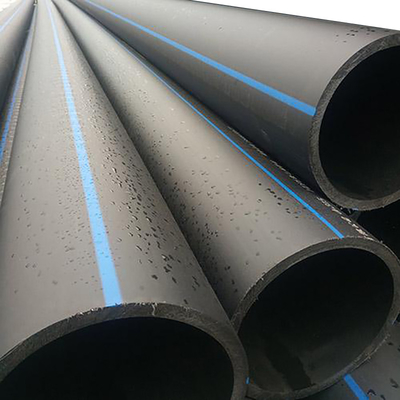 Uzunluk Müşteri Gereksinimleri Su Teslimi ve İdrama için HDPE Su Teslimi Boruları
