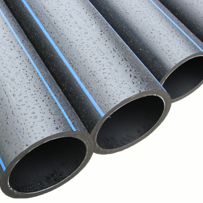 Uzunluk Müşteri Gereksinimleri Su Teslimi ve İdrama için HDPE Su Teslimi Boruları