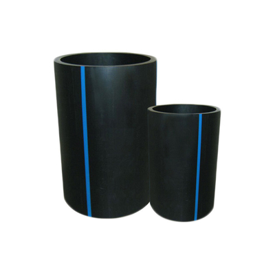 2Endüstriyel sıvı taşımacılığı için.3mm-117.6mm kalınlığında HDPE borusu