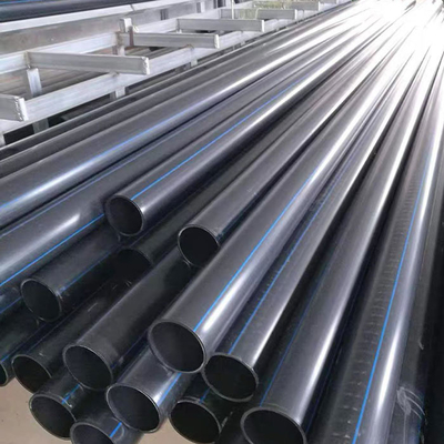 Sürdürülebilir Çevre Çözümleri için Özel Boyut DN16mm-1800mm PE Kanalizasyon Borusu