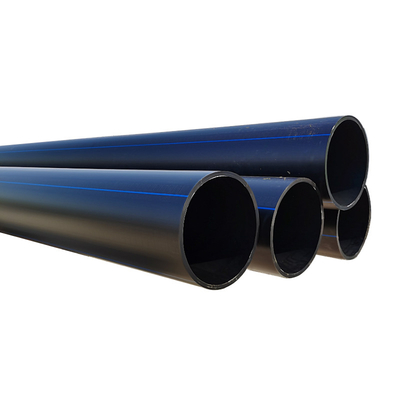 Sürdürülebilir Çevre Çözümleri için Özel Boyut DN16mm-1800mm PE Kanalizasyon Borusu