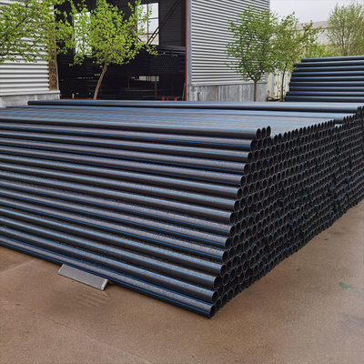 Sürdürülebilir Çevre Çözümleri için Özel Boyut DN16mm-1800mm PE Kanalizasyon Borusu