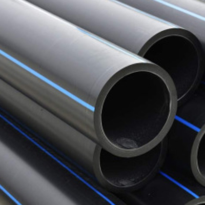 PE boru gereksinimleri için PE HDPE ham madde 2.3mm-117.6mm kalınlığı