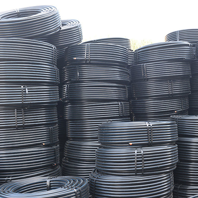Etkili su tedarik sistemleri için ideal olan dayanıklı ve korozyona dayanıklı HDPE su boruları