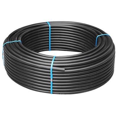 Etkili su tedarik sistemleri için ideal olan dayanıklı ve korozyona dayanıklı HDPE su boruları