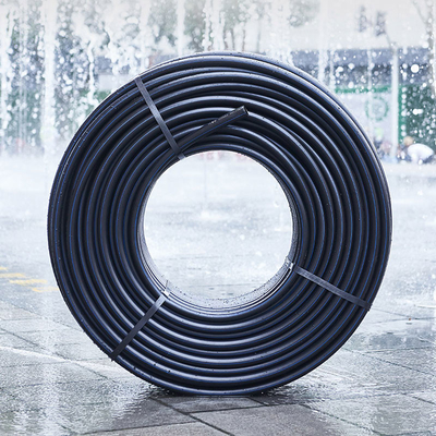 Sürdürülebilir Su Altyapısı Projeleri için Üstün Esneklik ve Güç Sunan Premium HDPE Su Boruları