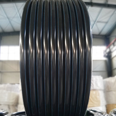 Sürdürülebilir Su Altyapısı Projeleri için Üstün Esneklik ve Güç Sunan Premium HDPE Su Boruları