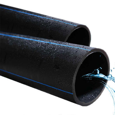 Çeşitli çevresel koşullarda güvenli ve sızıntısız su taşımacılığı için tasarlanmış en kaliteli HDPE su boruları