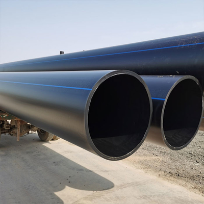 Çeşitli çevresel koşullarda güvenli ve sızıntısız su taşımacılığı için tasarlanmış en kaliteli HDPE su boruları