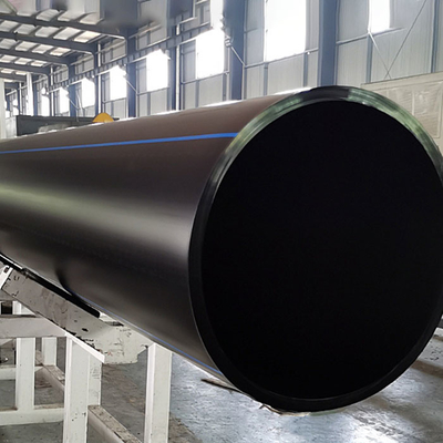 Çeşitli çevresel koşullarda güvenli ve sızıntısız su taşımacılığı için tasarlanmış en kaliteli HDPE su boruları