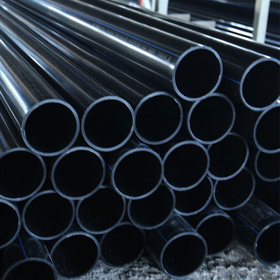 Sağlam su dağıtımı için mükemmel darbe direnci ve uzun ömürlü HDPE su boruları