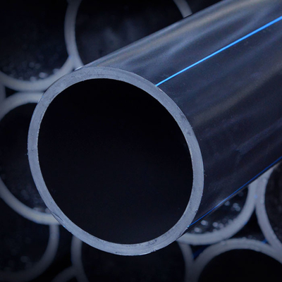 Yüksek basınçlı uygulamalar için güvenilir HDPE su boruları, tutarlı su akışını sağlar