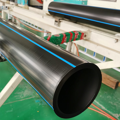 Yüksek basınçlı uygulamalar için güvenilir HDPE su boruları, tutarlı su akışını sağlar