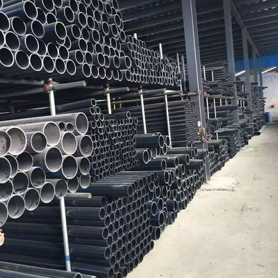 Yüksek basınçlı uygulamalar için güvenilir HDPE su boruları, tutarlı su akışını sağlar