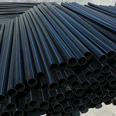 Yüksek basınçlı uygulamalar için güvenilir HDPE su boruları, tutarlı su akışını sağlar