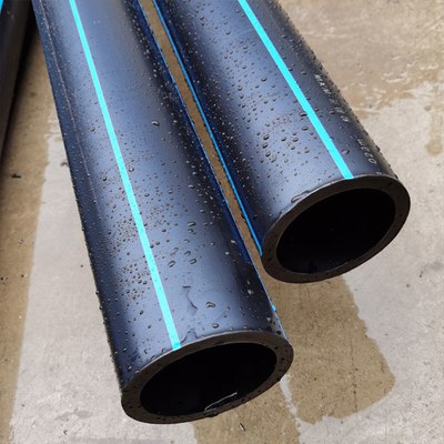 En iyi performansı sağlayan gelişmiş HDPE su boruları