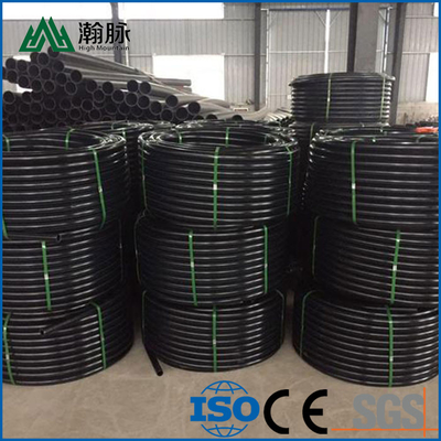 Premium PE HDPE hamdan yapılmış HDPE su boruları