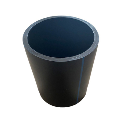 Korozyona dayanıklı PE HDPE su boruları