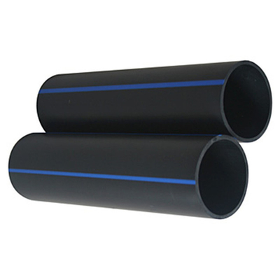 Korozyona dayanıklı PE HDPE su boruları