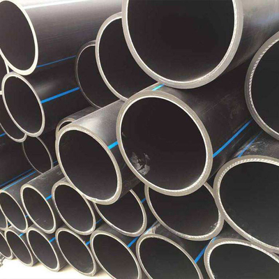 Premium PE HDPE hamdan yapılmış HDPE su boruları