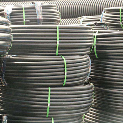 Premium PE HDPE hamdan yapılmış HDPE su boruları