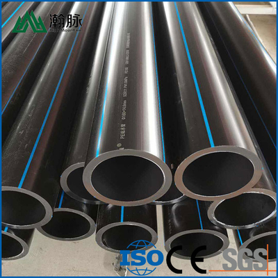 korozyona dayanıklı HDPE su boruları