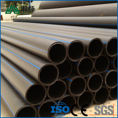 Özel Boyutlu HDPE İrişim Su Boruları