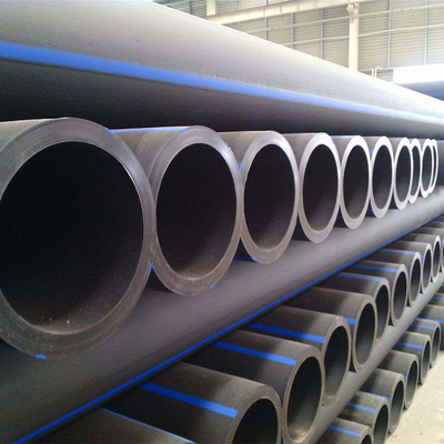 korozyona dayanıklı HDPE su boruları