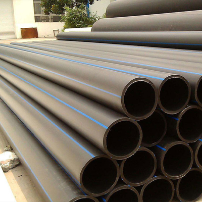 Özel Boyutlu HDPE İrişim Su Boruları